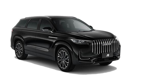 Jaecoo J8 2.0T DCT AWD Supreme-V