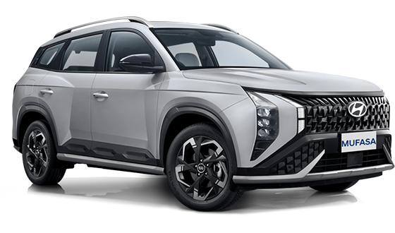Hyundai Mufasa 2.0 6AT 2WD LUX