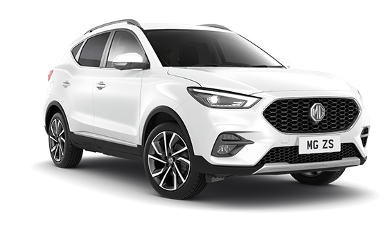 MG ZS 1.5 CVT Standard