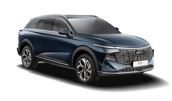 Haval F7 2024  New 2.0 SAT 4WD Elite