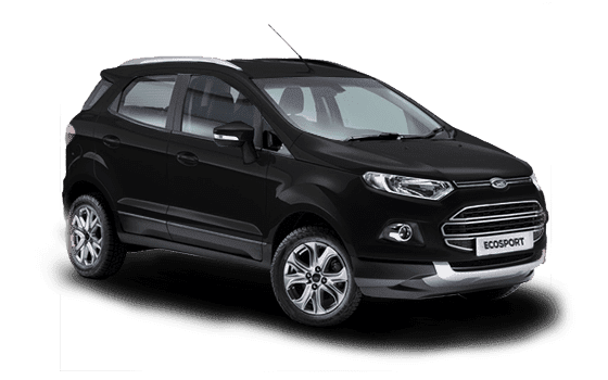 Ford EcoSport 1.6 AT Trend