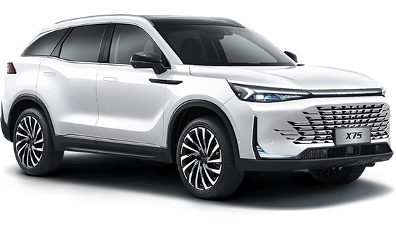 BAIC X75 1.5T DCT Luxury