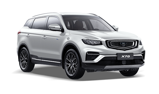 Belgee X70 1.5T AT Active