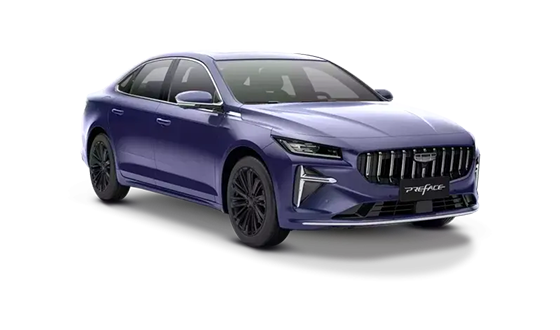 Geely Preface 2.0 DCT Luxury
