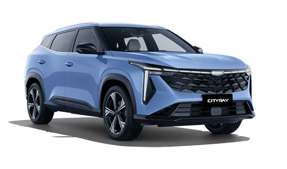 Geely Cityray 1.5T DCT Comfort
