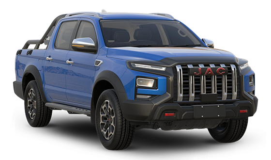 JAC T9 2.0T AT 4WD Explore