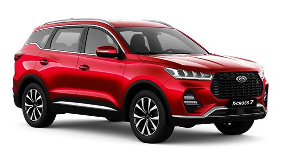 Xcite X-Cross 7 1.5 CVT Enjoy