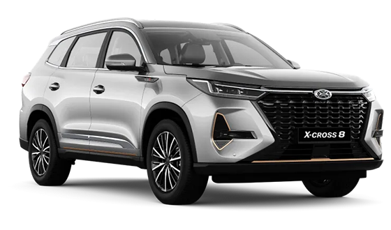 Xcite X-Cross 8 1.6T DCT AWD Enjoy
