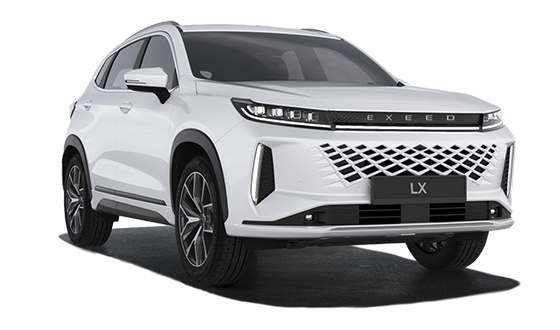 EXEED LX New 1.5T CVT Business