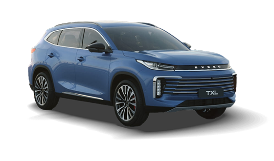 EXEED TXL New 1.6 DCT AWD Prestige
