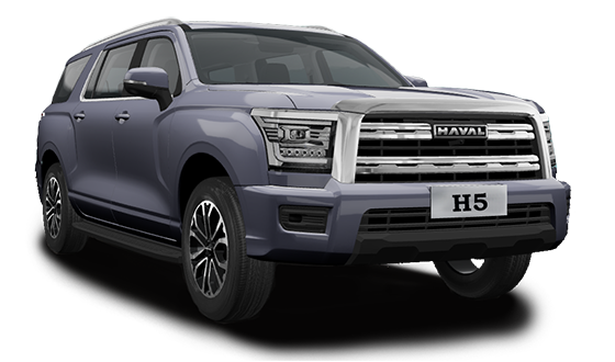 Haval H5 New 2.0T AT AWD Premium