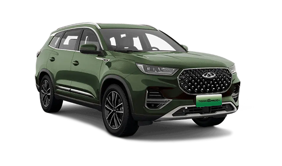 Chery Tiggo 8 Pro e+ Hybrid 1.5 DHT Ultimate