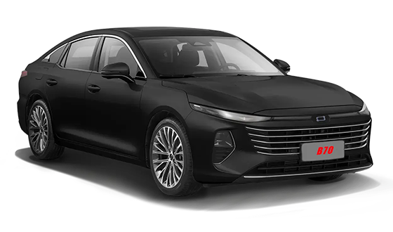 FAW Bestune B70 New 1.5 AMT Enjoyment