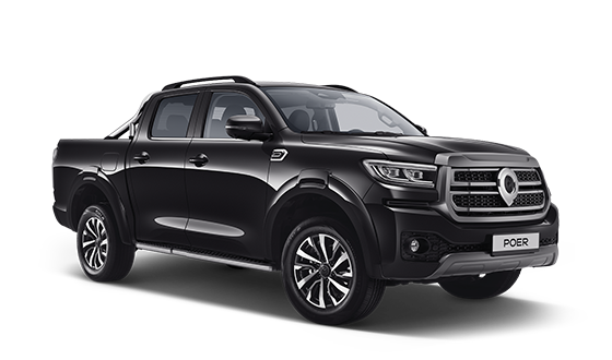 Great Wall Poer New 2.0 AT 4WD Premium