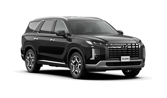 Hyundai Palisade New 3.5 MPi AT 4WD Luxe