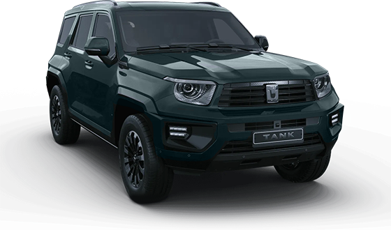 Tank 700 MHEV 3.0T AT 4WD Superior