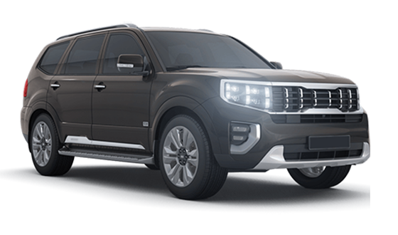 Kia Mohave New 3.0 AT 4WD Luxe 