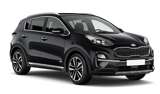 Kia Sportage 2.0 AT 4WD Luxe+