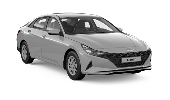 Hyundai Elantra New 2.0 AT Elegance