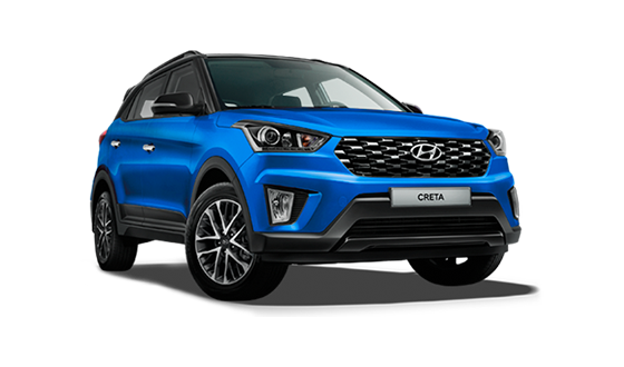 Hyundai Creta 1.6 AT 4WD Comfort