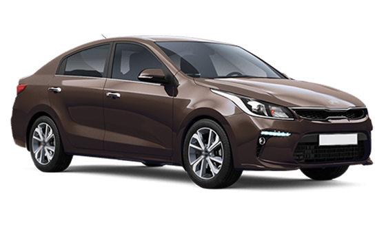 Kia Rio 2020 1.4 MT Classic