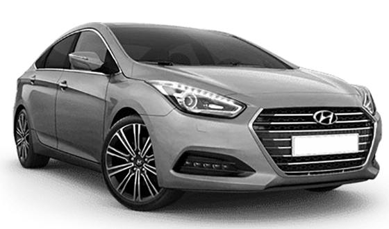 Hyundai i40 Седан 2.0 AT High-tech