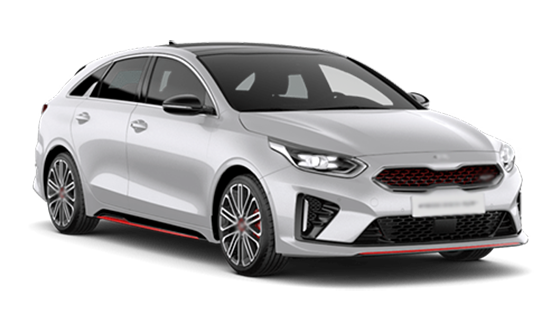 Kia ProCeed 1.4 T-GDI DCT GT Line