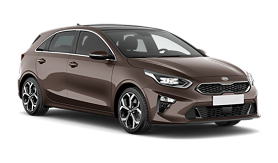 Kia Ceed 2021 1.6 AT Luxe