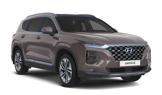 Hyundai Santa Fe 2.4 AT 4WD Premier 5 мест