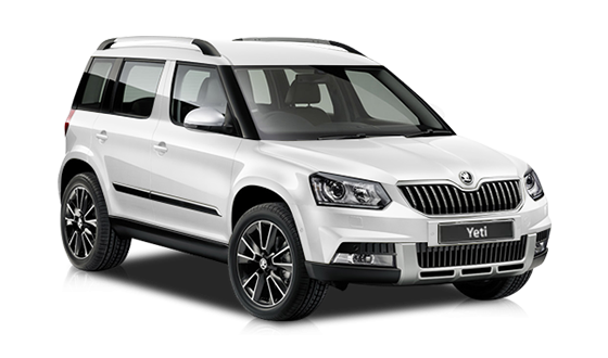 Skoda Yeti 1.8 TSI DSG 4x4 Adventure Outdoor