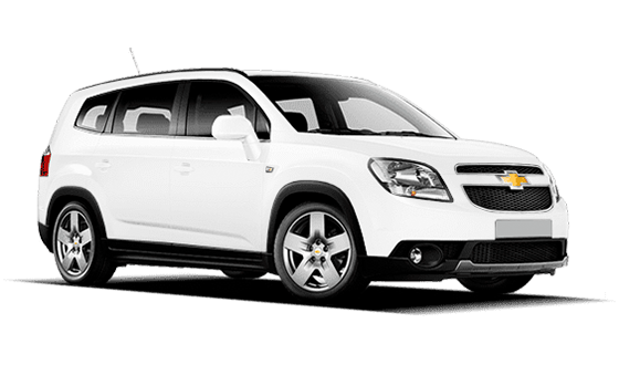 Chevrolet Orlando 1.8 AT LT