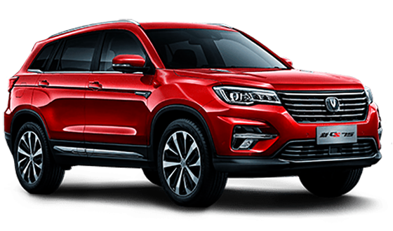 Changan CS75FL 1.8t AT Comfort 