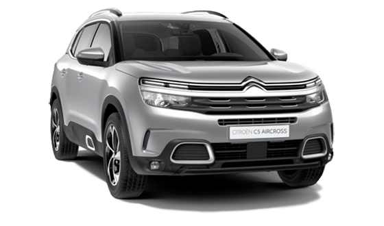 Citroen C5 Aircross 1.6 THP AT C-Series