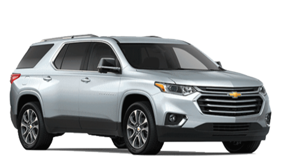 Chevrolet Traverse 3.6 AT LT