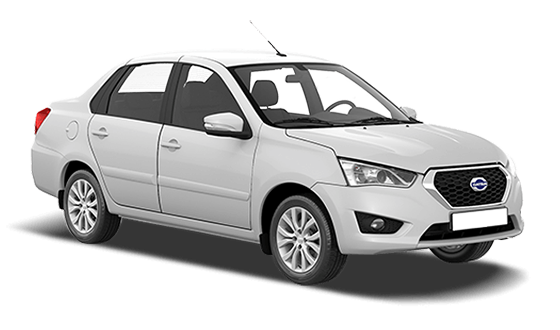 Datsun on-DO 1.6 MT Access