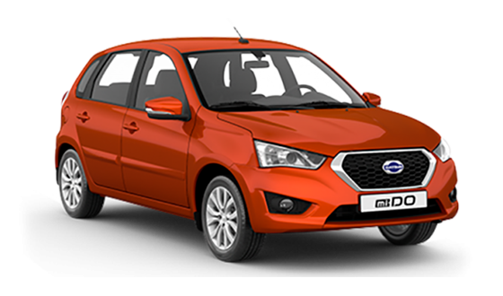 Datsun mi-Do 1.6 MT Trust II