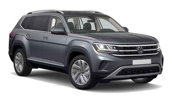 Volkswagen Teramont New 2.0 TSI AT Respect