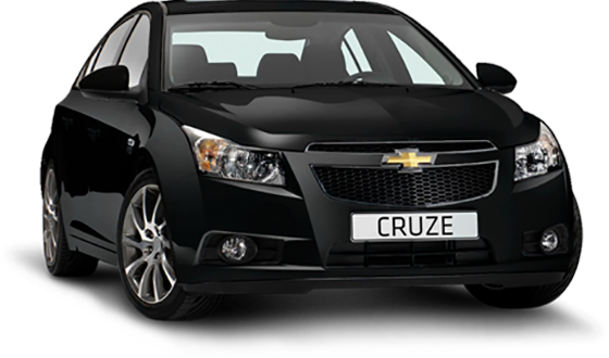 Chevrolet Cruze Седан 1.6 AT LT 