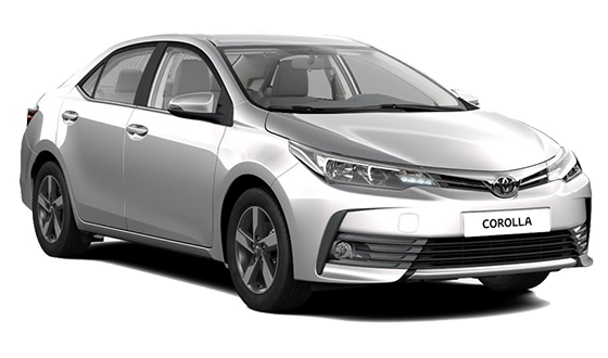 Toyota Corolla 1.6 CVT Стиль Плюс