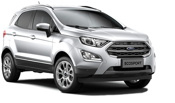 Ford EcoSport New 1.5 AT Trend