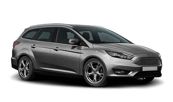Ford Focus Универсал 1.6 PowerShift Trend