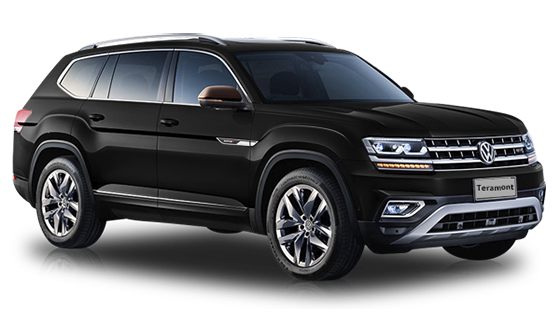 Volkswagen Teramont 3.6 FSI AT Exclusive