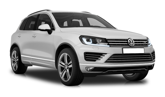 Volkswagen Touareg 3.6 FSI Wolfsburg Edition
