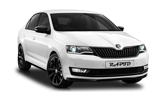 Skoda Rapid 1.6 MPI MT Hockey Edition Ambition