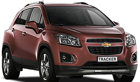 Chevrolet Tracker 1.8 AT LTZ AWD