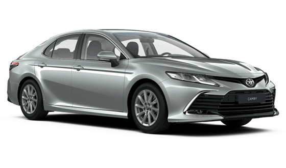 Toyota Camry New 2.5 AT GR Sport