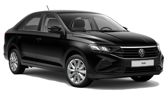 Volkswagen Polo New 1.6 MPI MT Origin