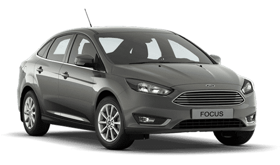 Ford Focus Седан 1.6 PowerShift Ultra Comfort