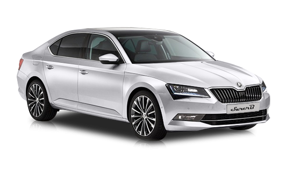 Skoda Superb 2.0 TSI DSG L&K