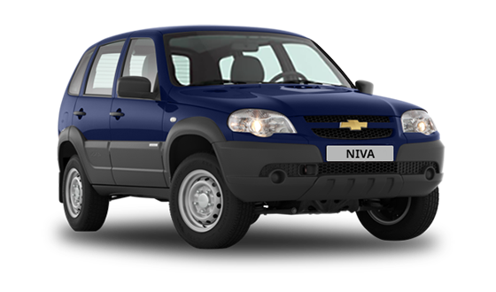 Chevrolet Niva 1.7 MT L